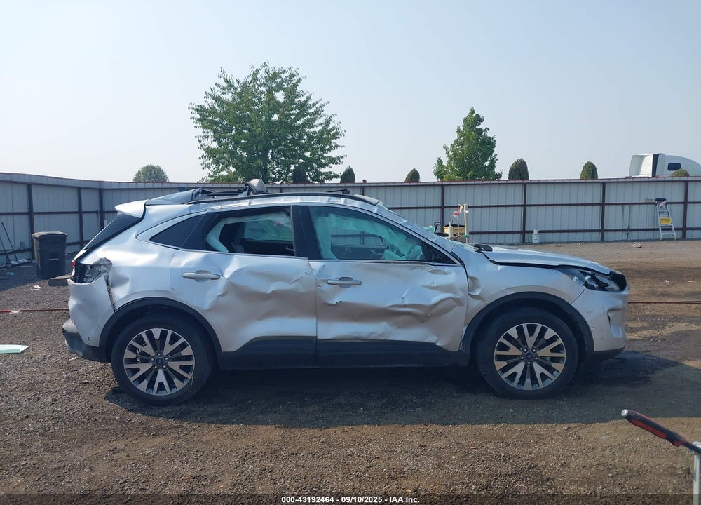2020 FORD ESCAPE VIN: 1FMCU9J96LUA79251