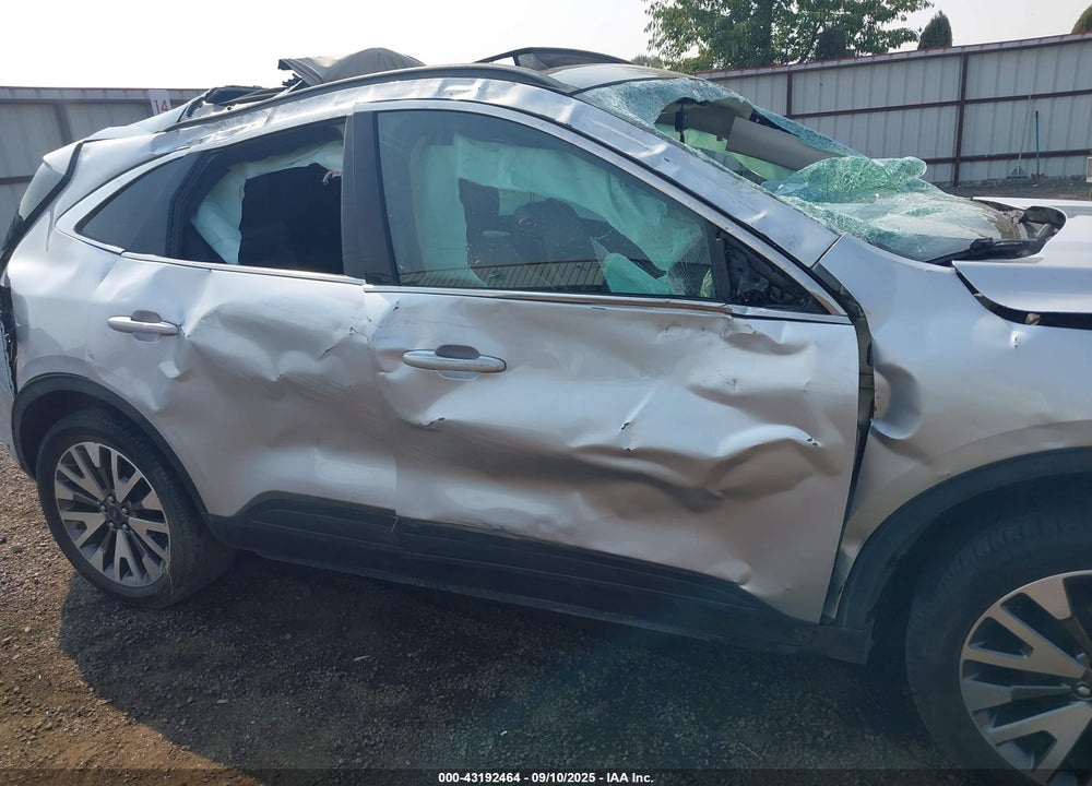 2020 FORD ESCAPE VIN: 1FMCU9J96LUA79251