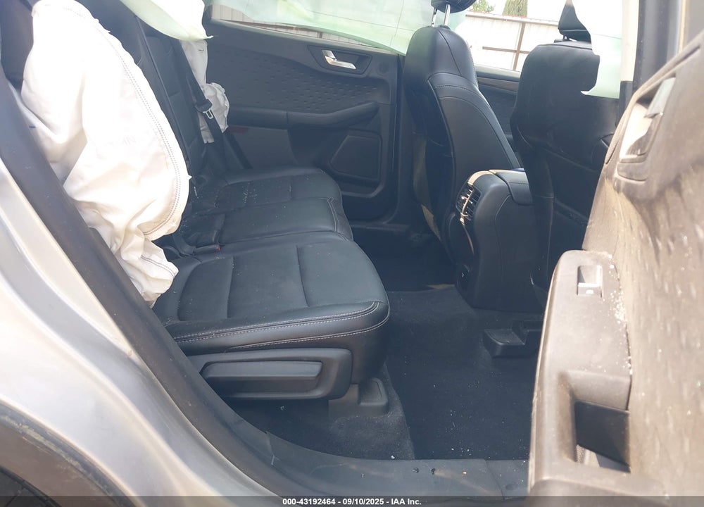 2020 FORD ESCAPE VIN: 1FMCU9J96LUA79251