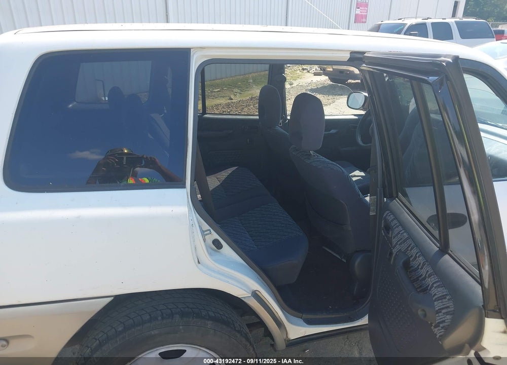2000 TOYOTA RAV4 VIN: JT3GP10V4Y7068420