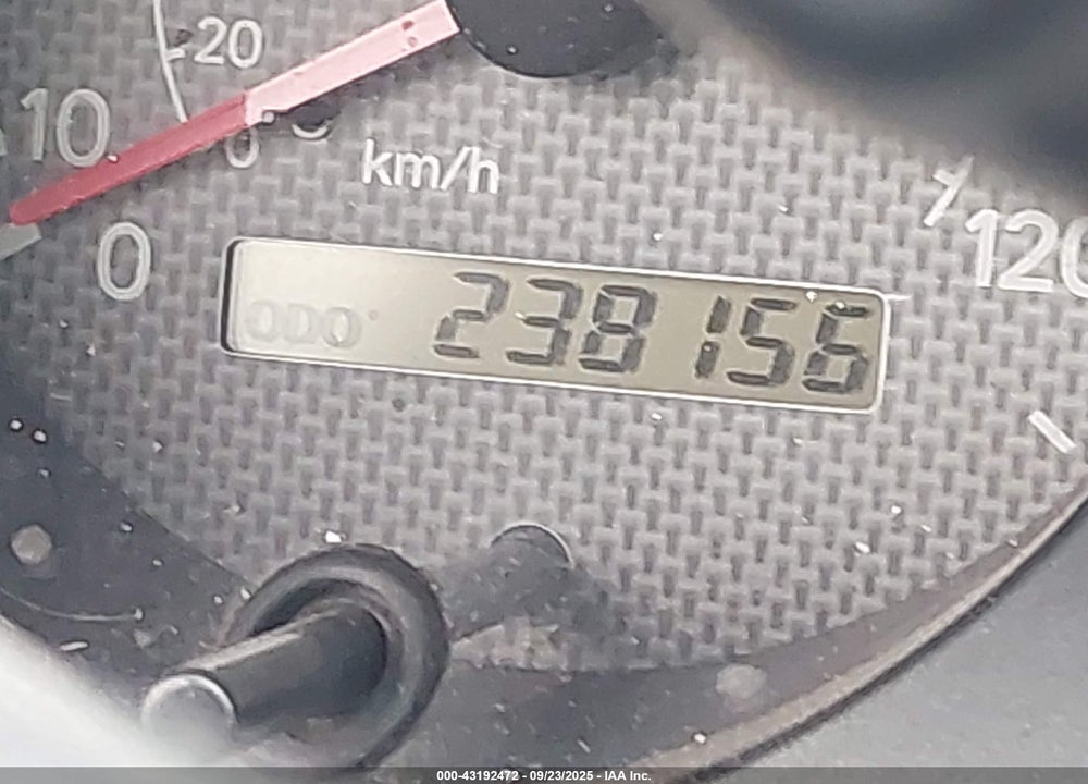 2000 TOYOTA RAV4 VIN: JT3GP10V4Y7068420