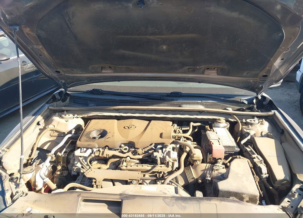 2021 TOYOTA CAMRY VIN: 4T1C11AK5MU430519