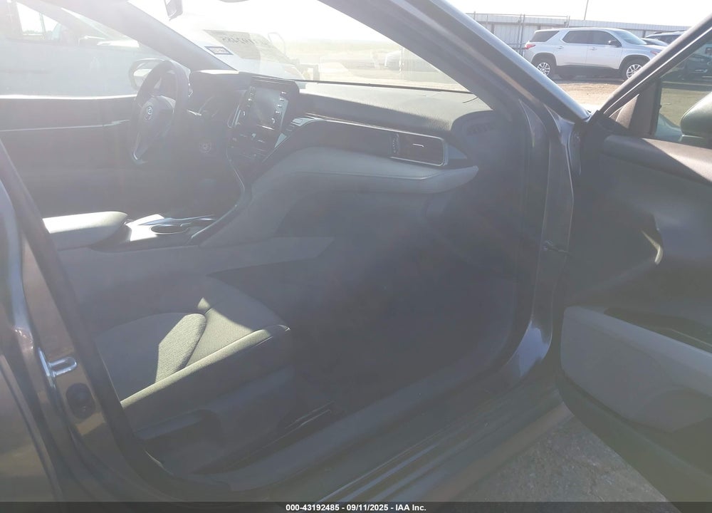 2021 TOYOTA CAMRY VIN: 4T1C11AK5MU430519