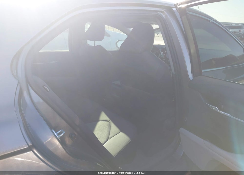 2021 TOYOTA CAMRY VIN: 4T1C11AK5MU430519