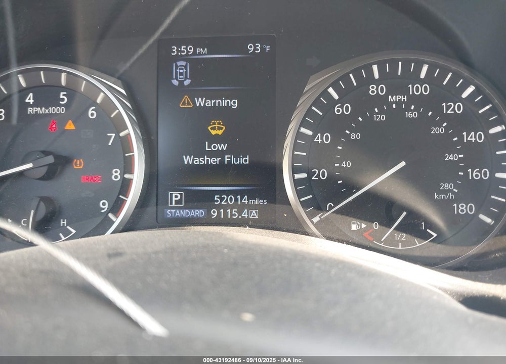 2021 INFINITI Q60 VIN: JN1FV7LL3MM560042