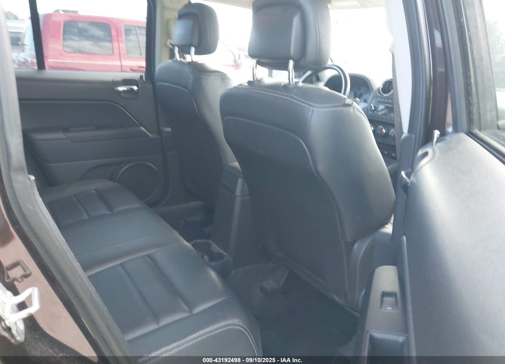 2014 JEEP PATRIOT VIN: 1C4NJPFA4ED848961