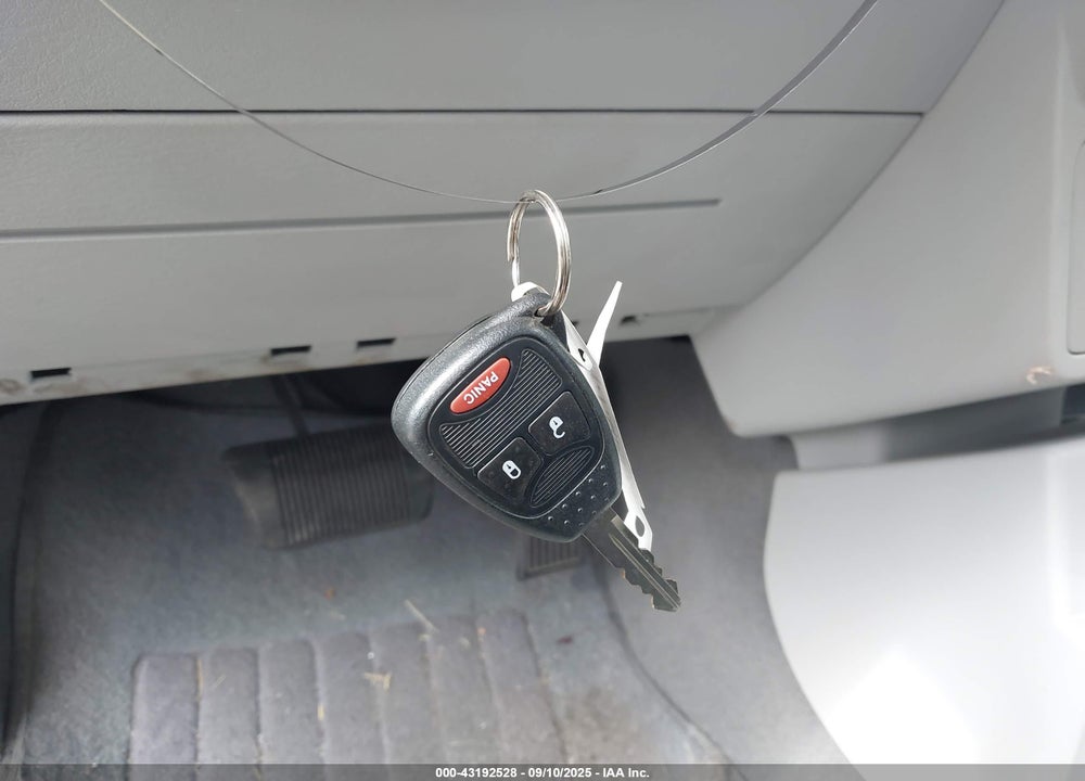 2010 CHRYSLER PT CRUISER VIN: 3A4GY5F98AT165027