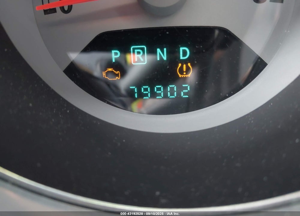 2010 CHRYSLER PT CRUISER VIN: 3A4GY5F98AT165027
