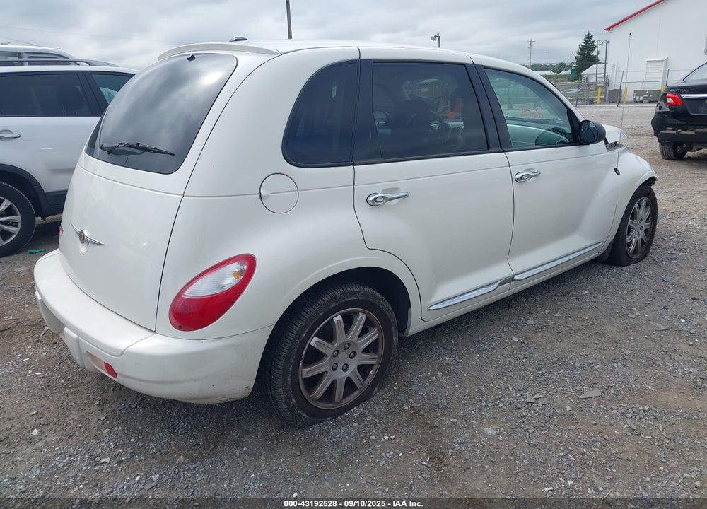 2010 CHRYSLER PT CRUISER VIN: 3A4GY5F98AT165027