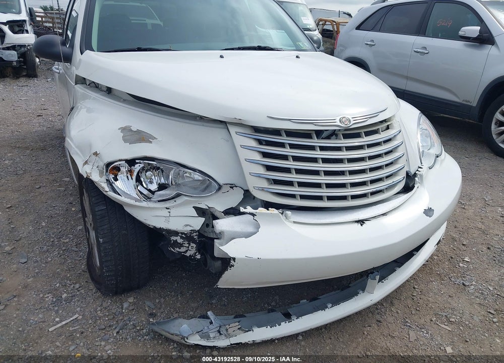 2010 CHRYSLER PT CRUISER VIN: 3A4GY5F98AT165027