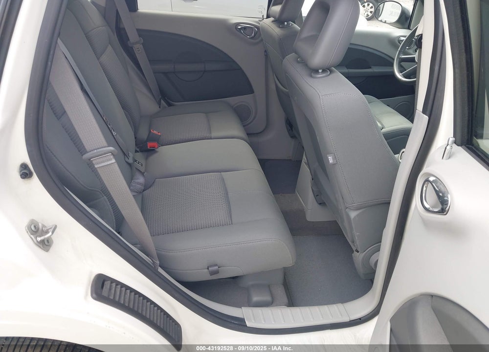 2010 CHRYSLER PT CRUISER VIN: 3A4GY5F98AT165027