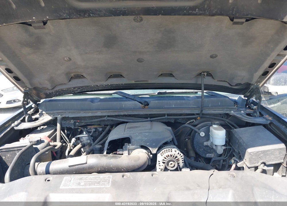 2009 CHEVROLET SILVERADO 1500 LT VIN: 3GCEK23M09G198176
