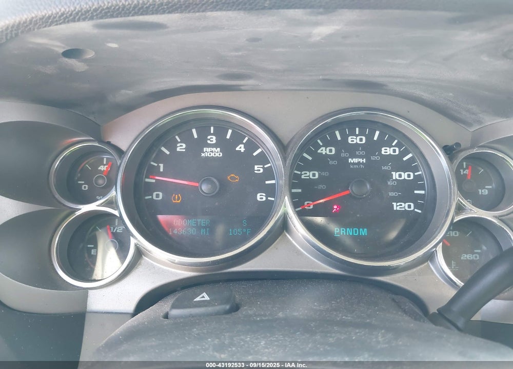 2009 CHEVROLET SILVERADO 1500 LT VIN: 3GCEK23M09G198176