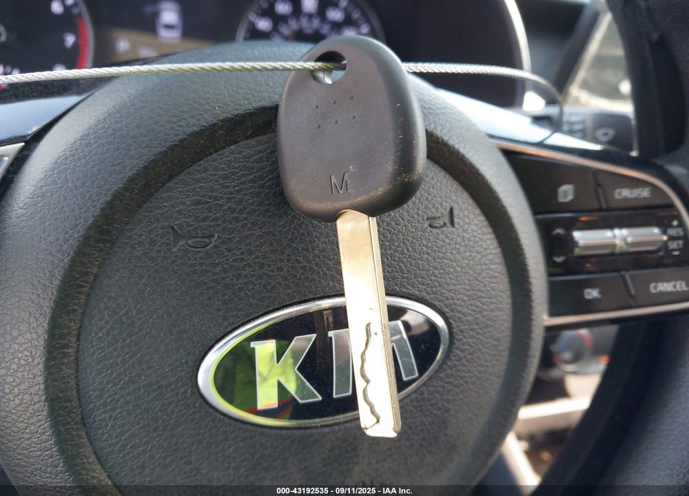 2021 KIA FORTE VIN: 3KPF24AD3ME374855