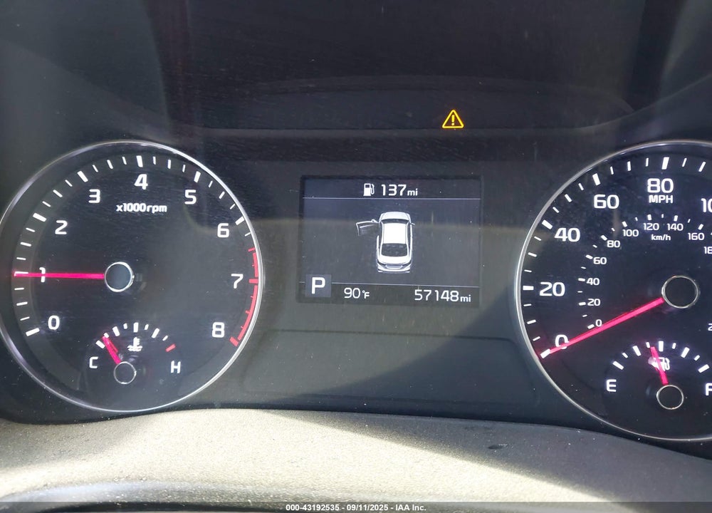 2021 KIA FORTE VIN: 3KPF24AD3ME374855