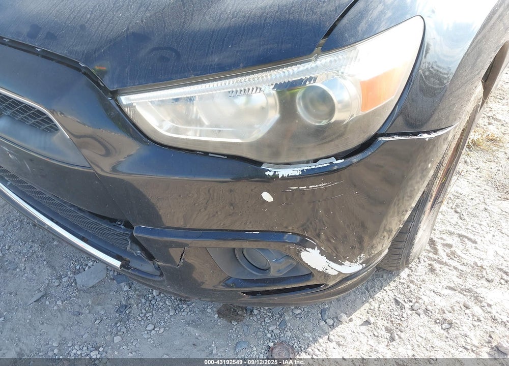 2011 MITSUBISHI OUTLANDER SPORT VIN: JA4AP3AU3BZ002773