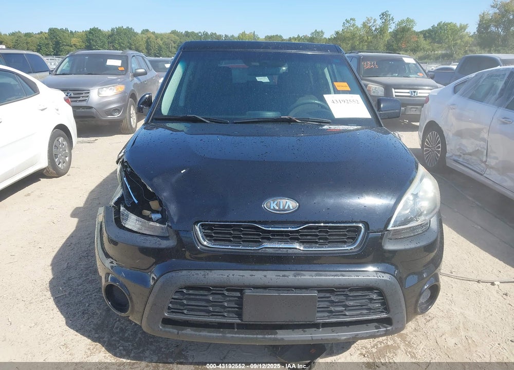 2012 KIA SOUL VIN: KNDJT2A52C7746690