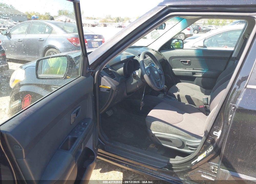 2012 KIA SOUL VIN: KNDJT2A52C7746690