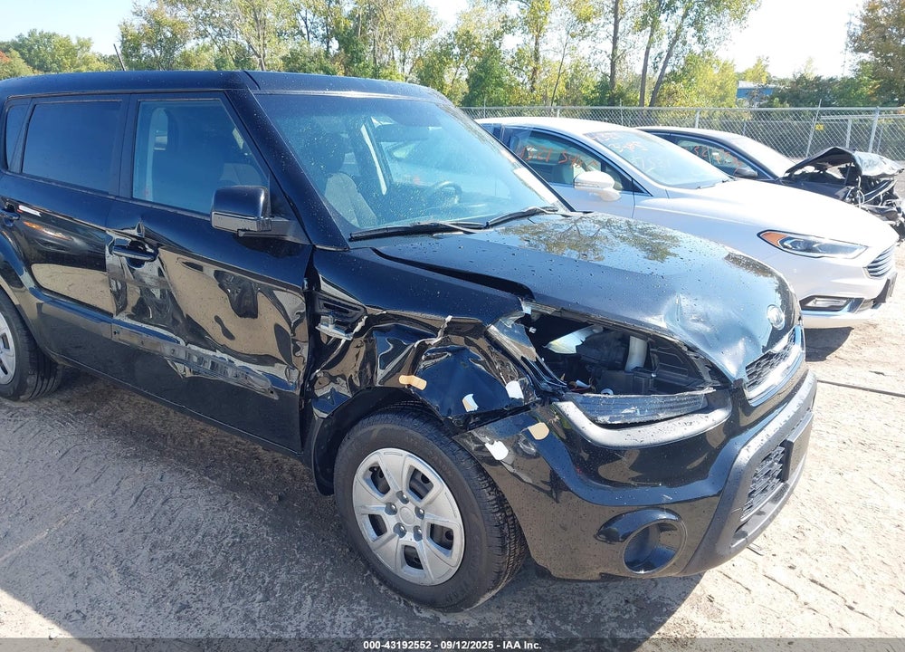 2012 KIA SOUL VIN: KNDJT2A52C7746690