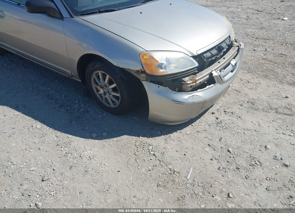 2002 HONDA CIVIC LX VIN: 1HGEM22522L041411