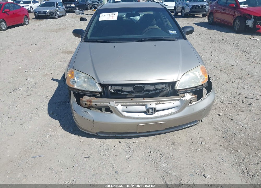 2002 HONDA CIVIC LX VIN: 1HGEM22522L041411