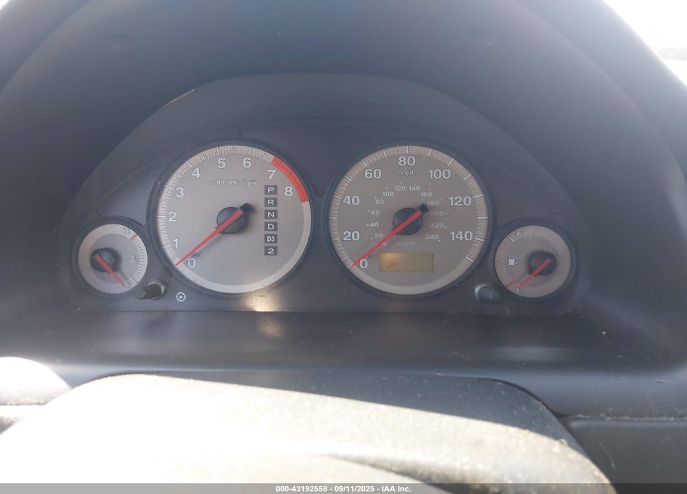 2002 HONDA CIVIC LX VIN: 1HGEM22522L041411