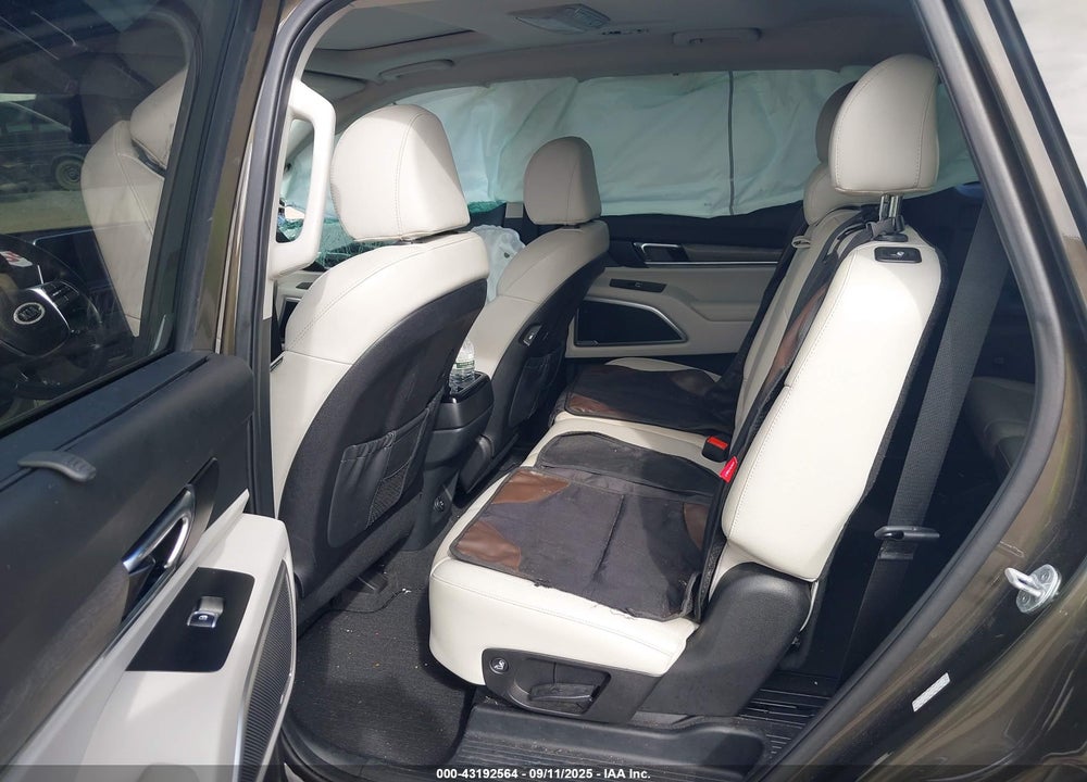 2021 KIA TELLURIDE VIN: 5XYP34HC4MG174133