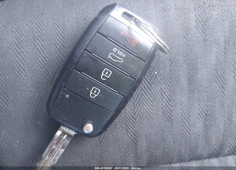 2016 KIA FORTE VIN: KNAFK4A62G5440553