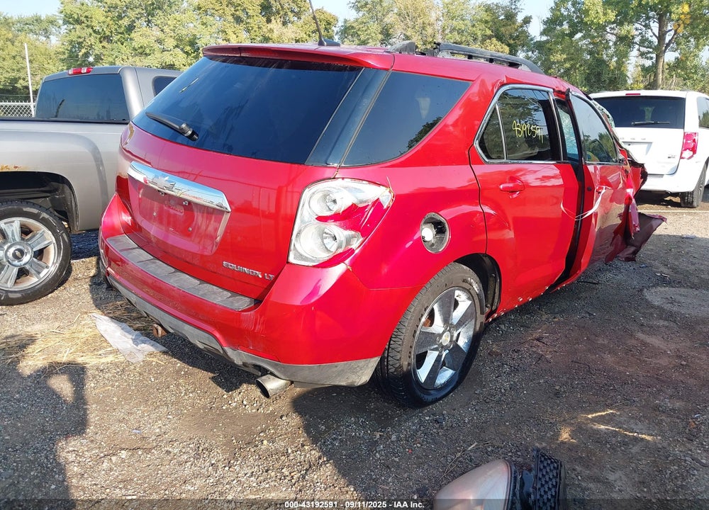 2014 CHEVROLET EQUINOX VIN: 2GNFLCE38E6377266