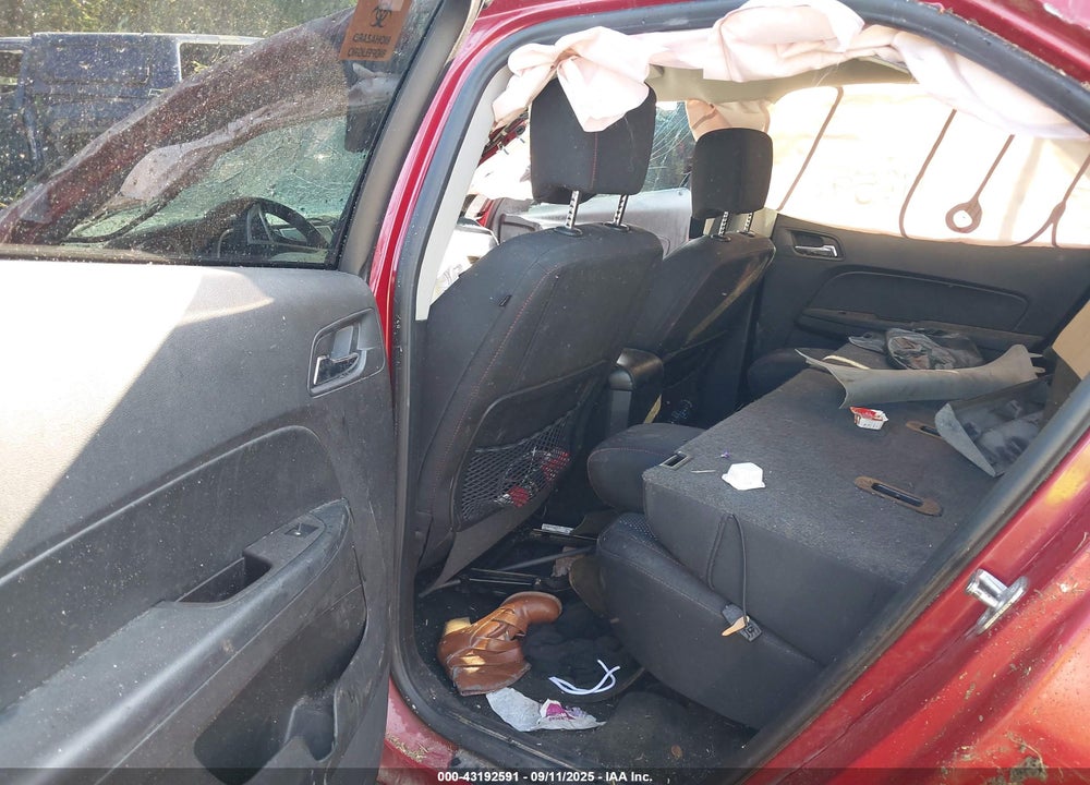 2014 CHEVROLET EQUINOX VIN: 2GNFLCE38E6377266