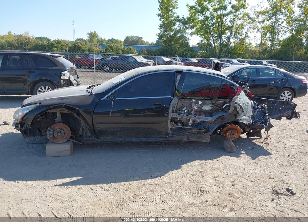 2013 INFINITI G37 VIN: JN1CV6AR5DM350160