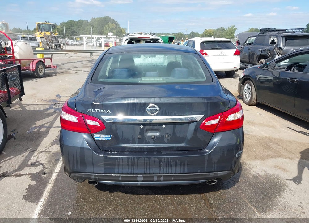 2017 NISSAN ALTIMA 2.5 S VIN: 1N4AL3AP2HC150006