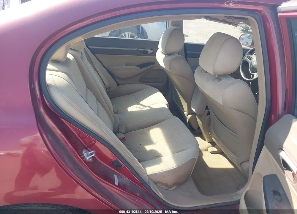 2006 HONDA CIVIC EX VIN: JHMFA16866S007492