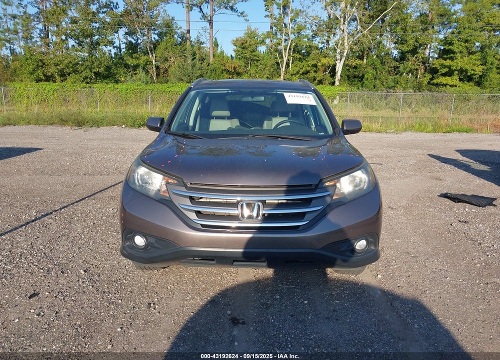 2013 HONDA CR-V VIN: 5J6RM3H73DL011362