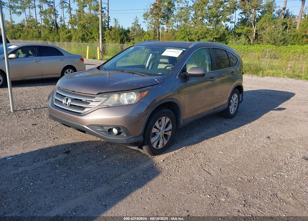 2013 HONDA CR-V VIN: 5J6RM3H73DL011362