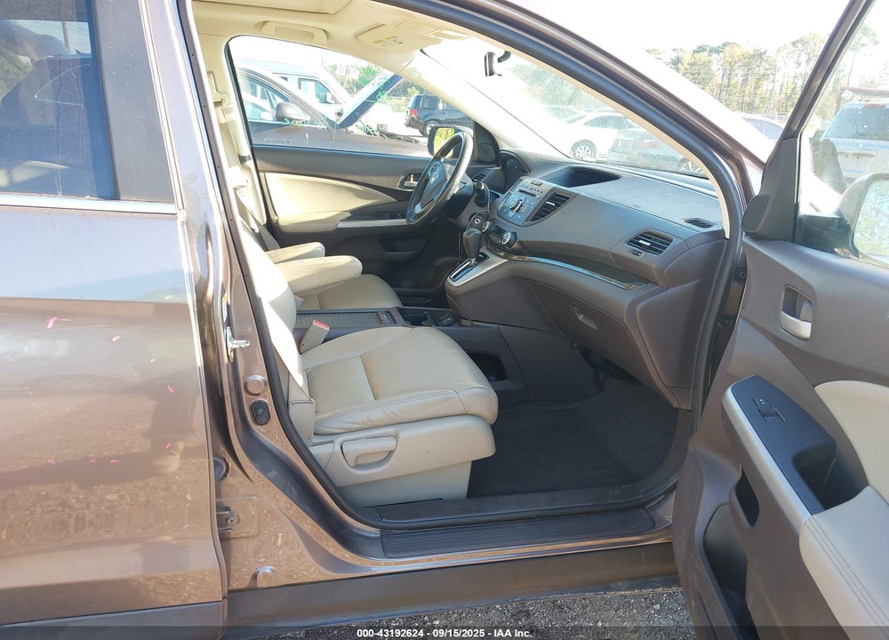 2013 HONDA CR-V VIN: 5J6RM3H73DL011362