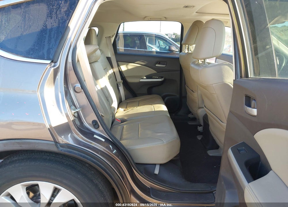 2013 HONDA CR-V VIN: 5J6RM3H73DL011362