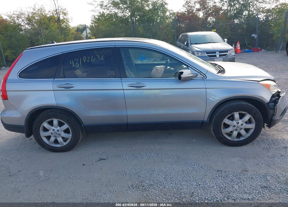 2007 HONDA CR-V VIN: JHLRE48747C051370