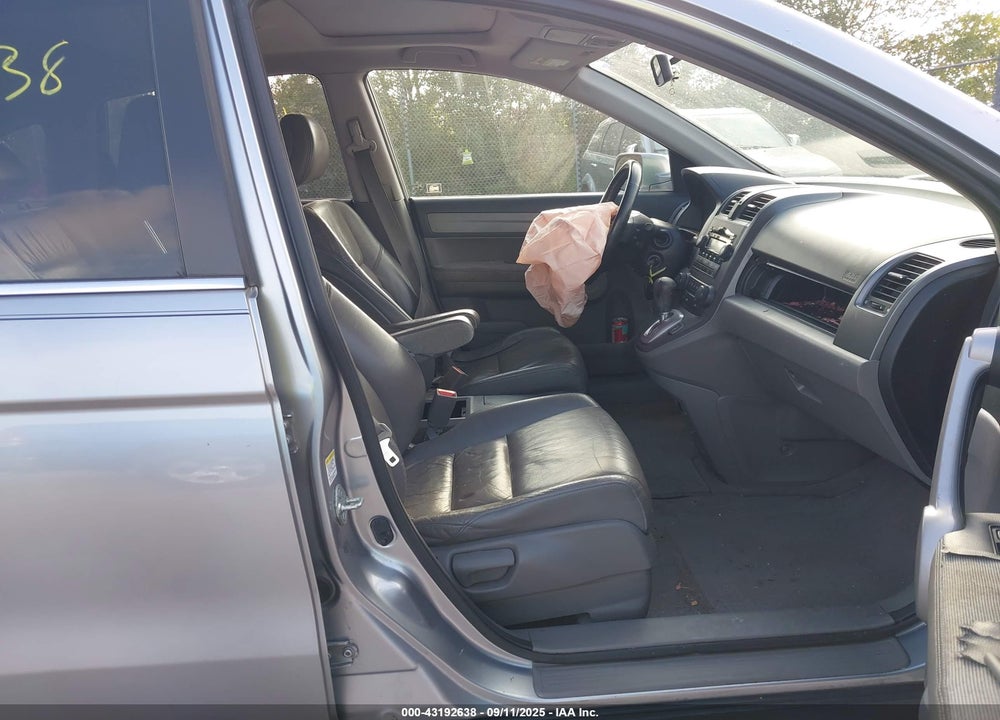 2007 HONDA CR-V VIN: JHLRE48747C051370
