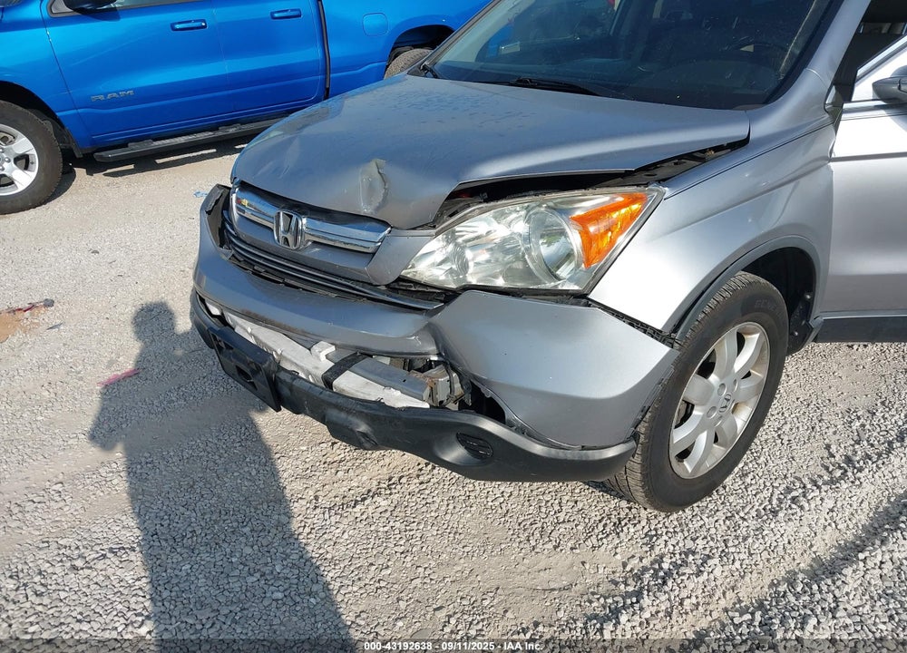 2007 HONDA CR-V VIN: JHLRE48747C051370