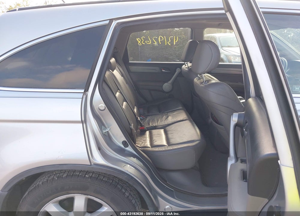 2007 HONDA CR-V VIN: JHLRE48747C051370