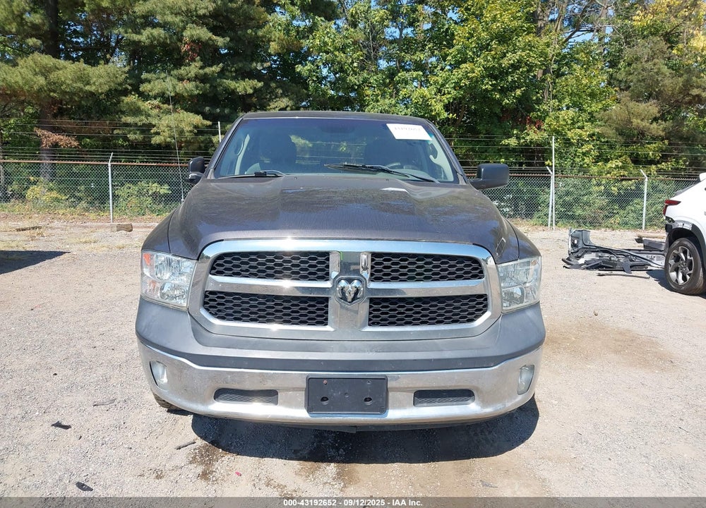 2014 RAM 1500 VIN: 1C6RR7KG2ES302229