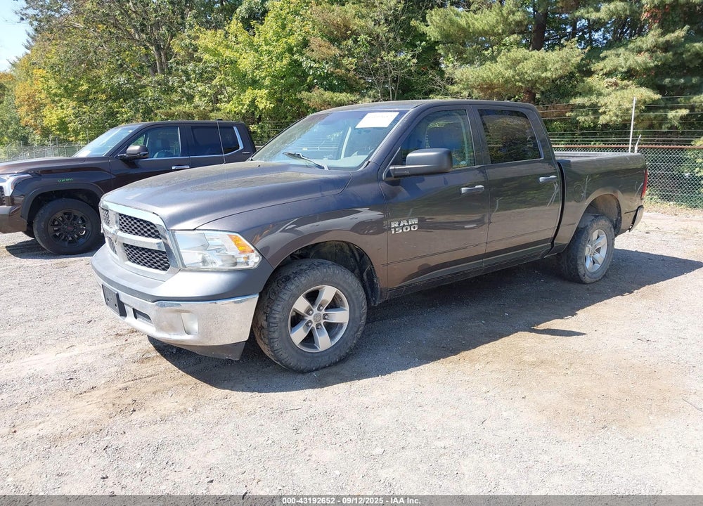 2014 RAM 1500 VIN: 1C6RR7KG2ES302229