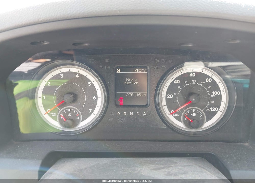 2014 RAM 1500 VIN: 1C6RR7KG2ES302229