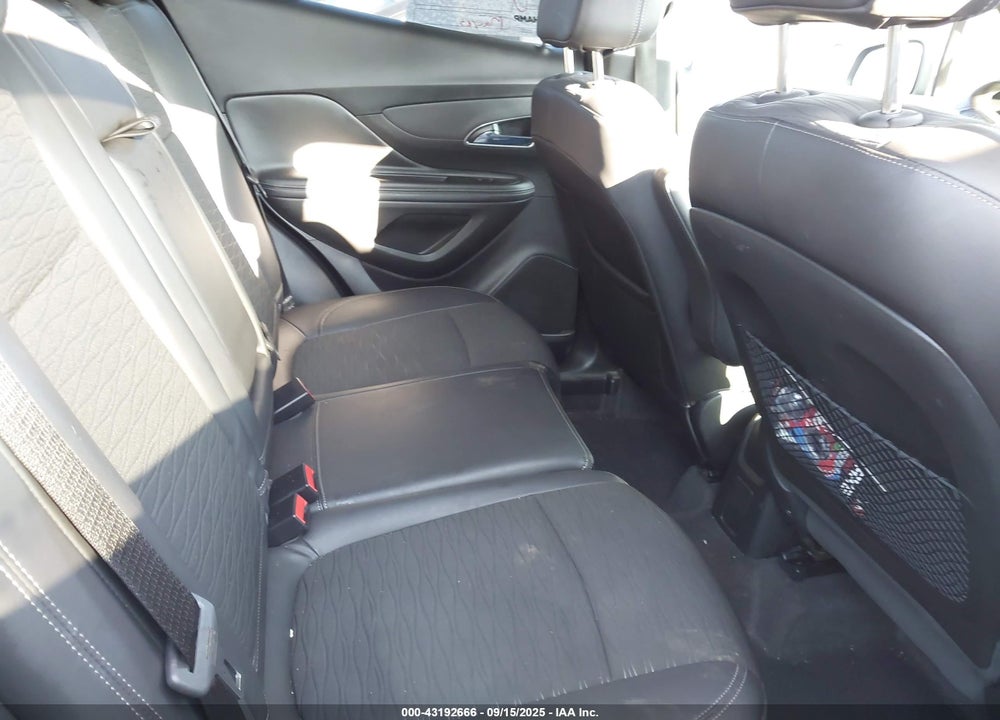 2015 BUICK ENCORE VIN: KL4CJASB3FB201817