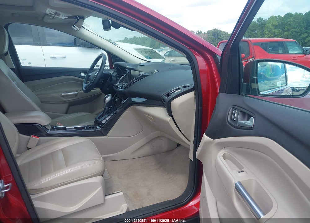 2014 FORD ESCAPE VIN: 1FMCU0J91EUD21961