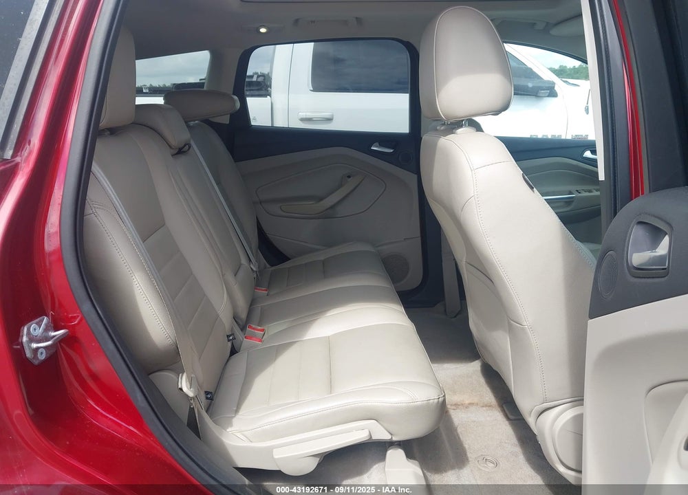 2014 FORD ESCAPE VIN: 1FMCU0J91EUD21961