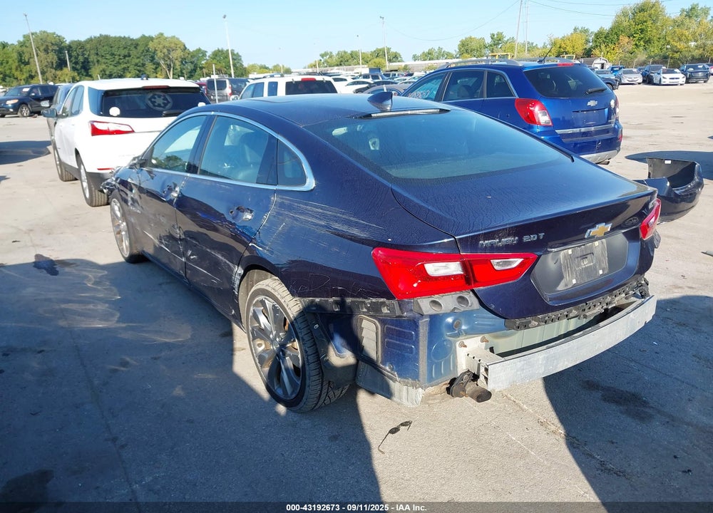 2016 CHEVROLET MALIBU VIN: 1G1ZH5SX6GF229757