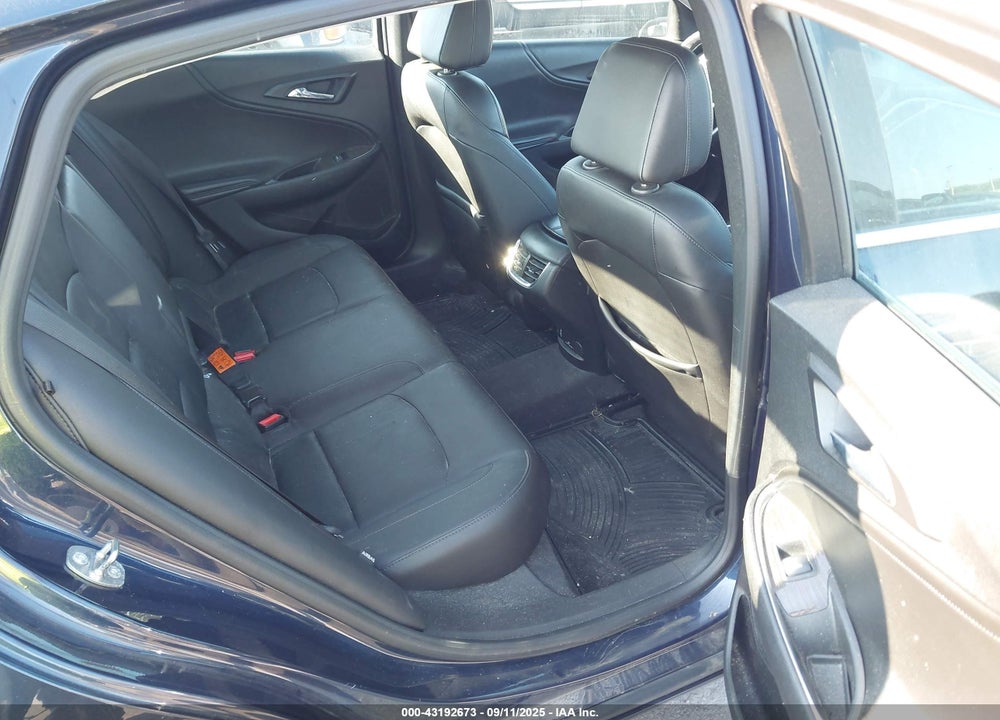 2016 CHEVROLET MALIBU VIN: 1G1ZH5SX6GF229757