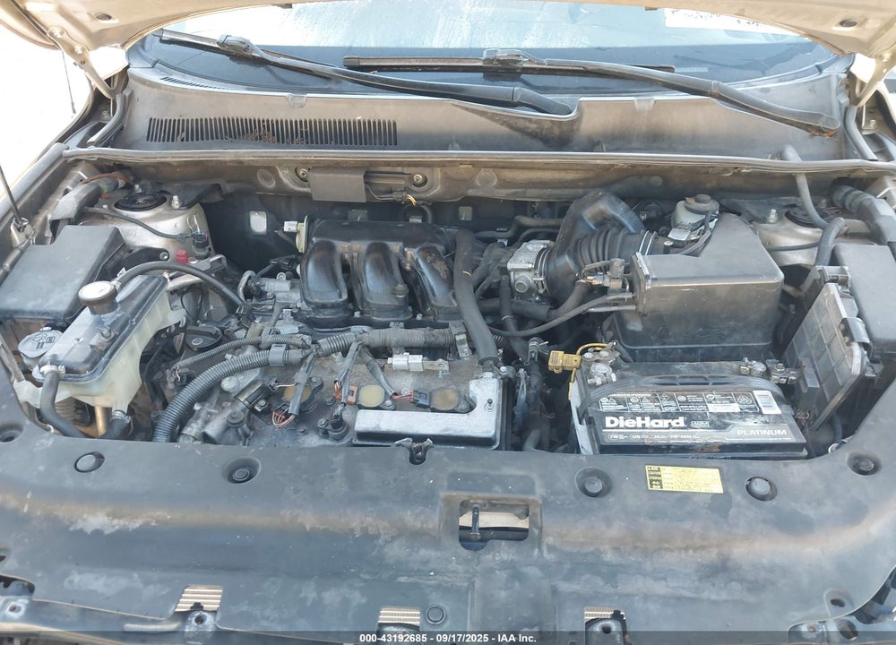 2007 TOYOTA RAV4 BASE V6 VIN: JTMZK33V076005930